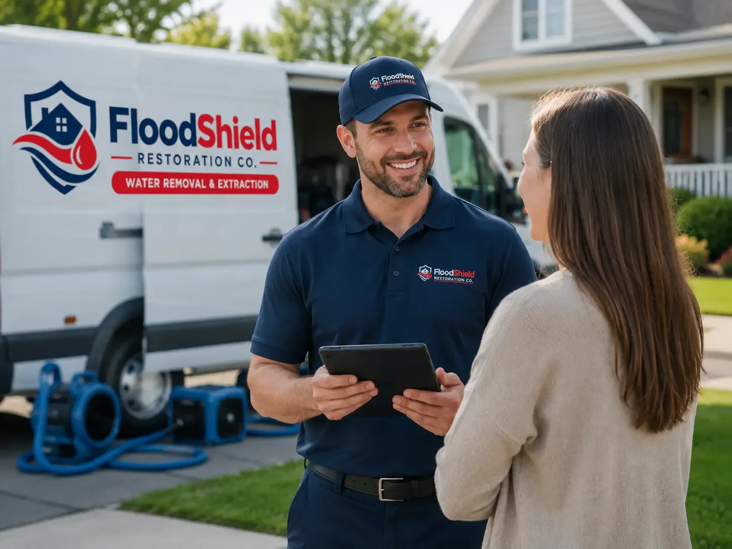 Flood Damage Restoration Drakes Branch, VA FAQs